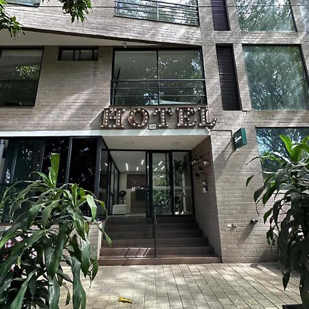 Hotel Zona Verde 麦德林 外观 照片