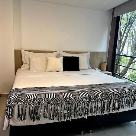 Hotel Zona Verde 麦德林 外观 照片
