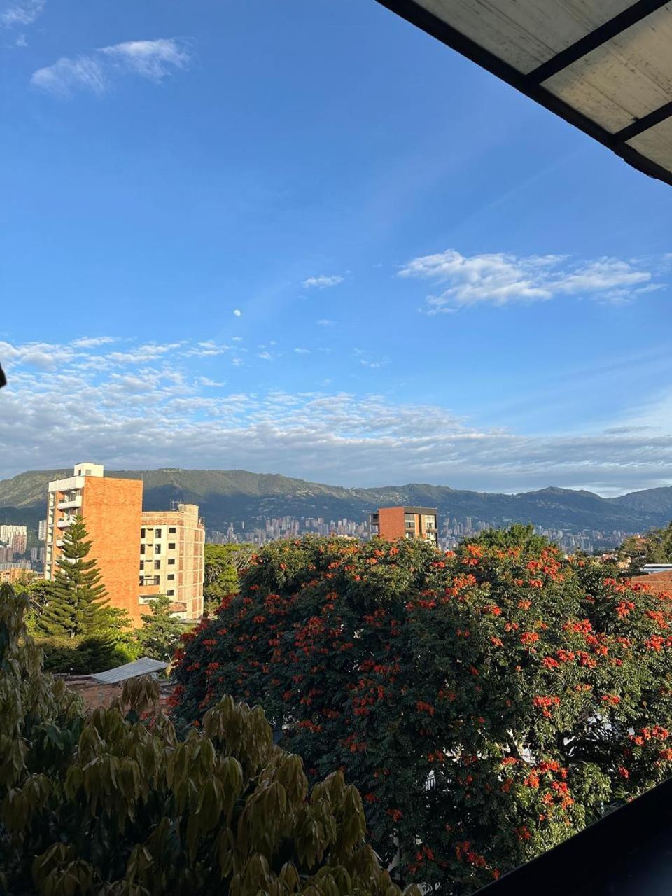 Hotel Zona Verde 麦德林 外观 照片