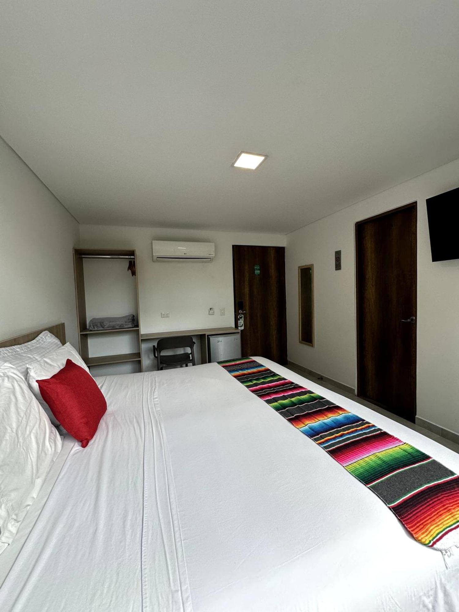 Hotel Zona Verde 麦德林 外观 照片
