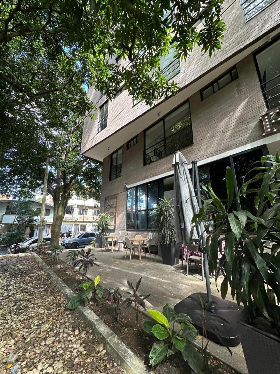 Hotel Zona Verde 麦德林 外观 照片