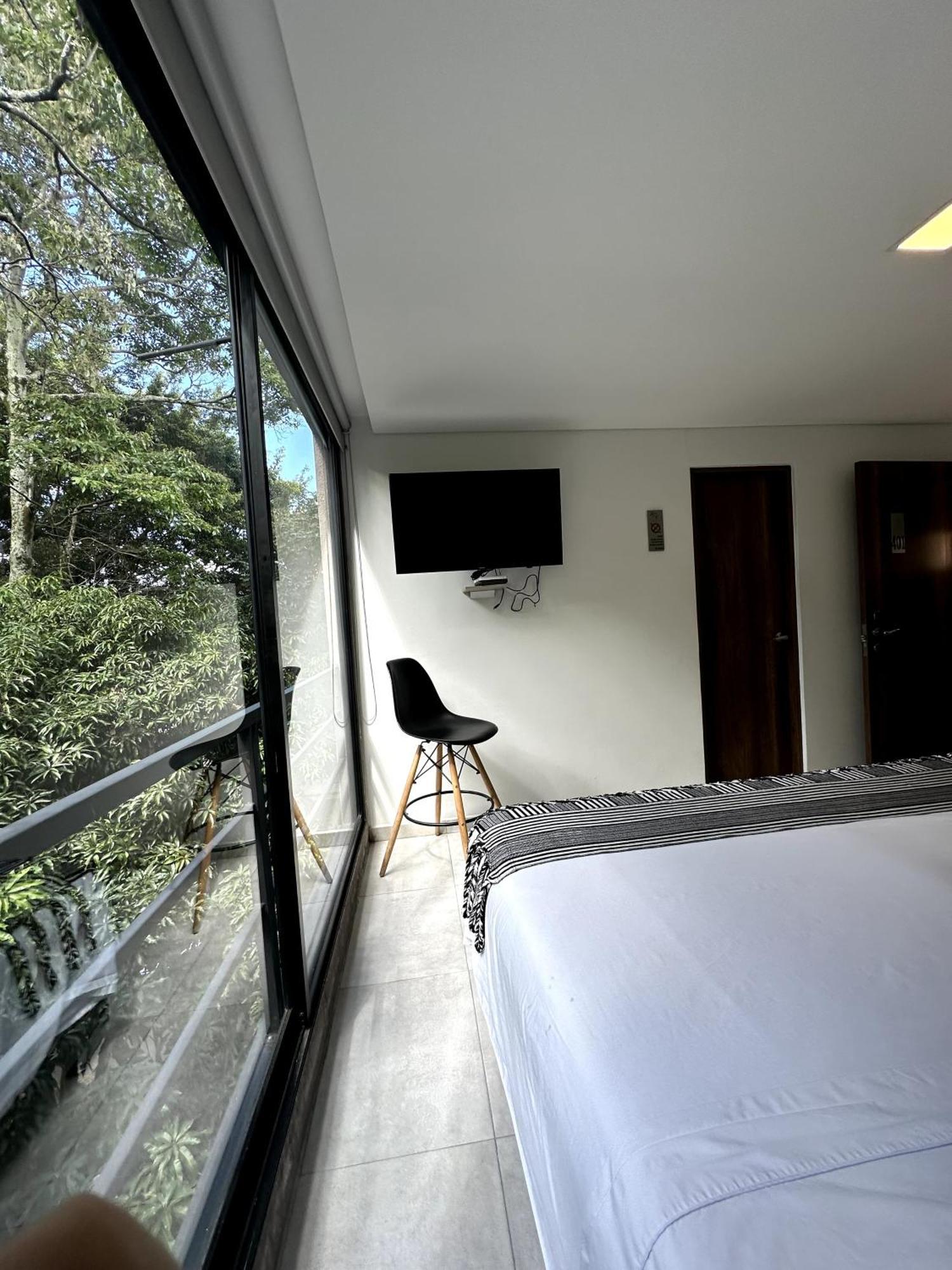 Hotel Zona Verde 麦德林 外观 照片