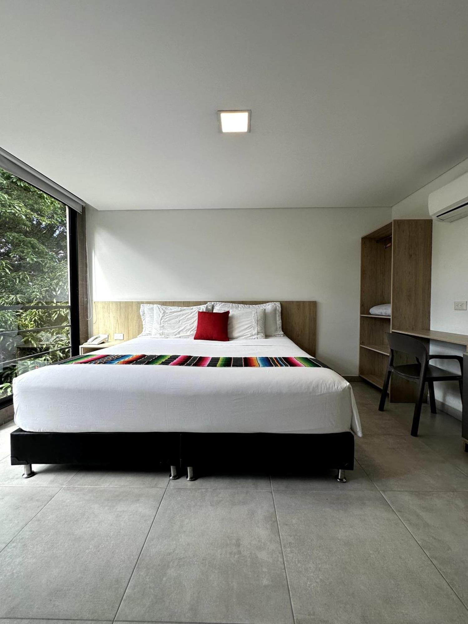 Hotel Zona Verde 麦德林 外观 照片