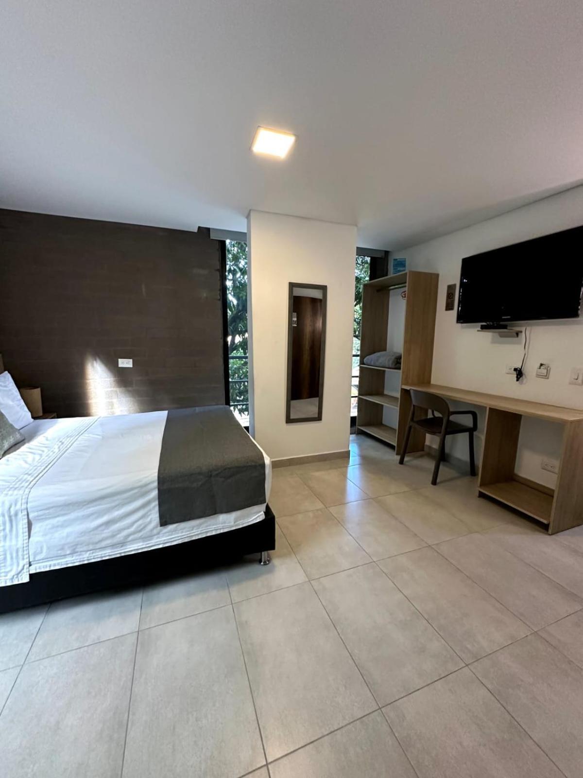 Hotel Zona Verde 麦德林 外观 照片