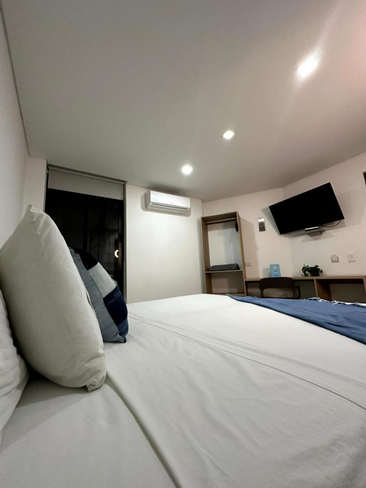 Hotel Zona Verde 麦德林 外观 照片
