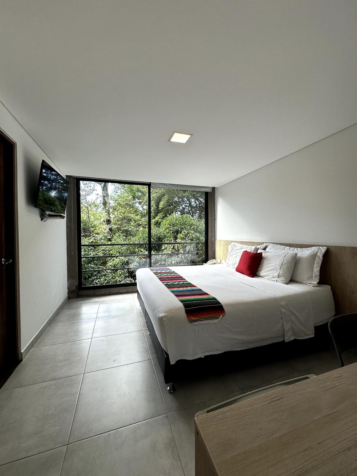 Hotel Zona Verde 麦德林 外观 照片
