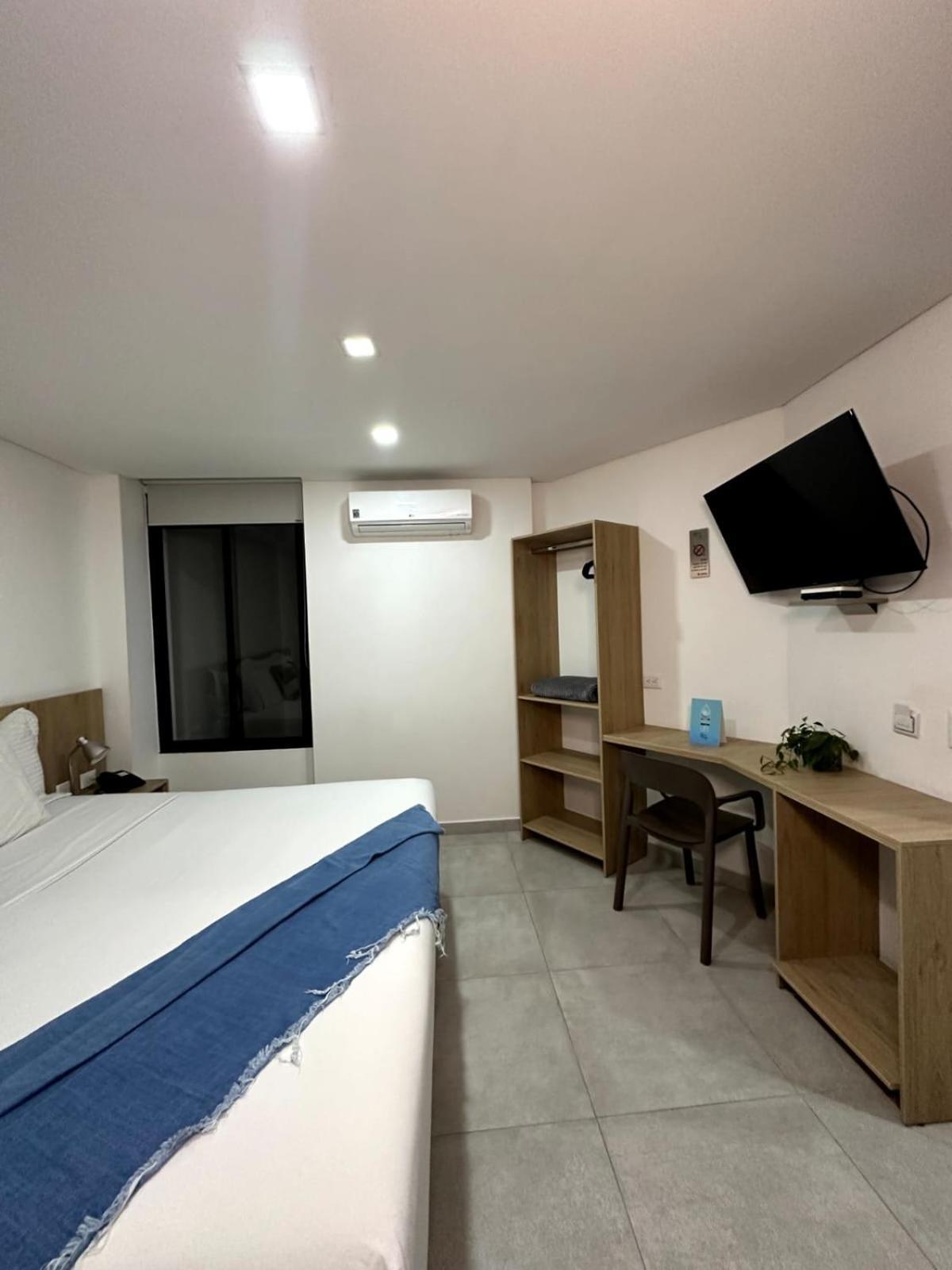 Hotel Zona Verde 麦德林 外观 照片