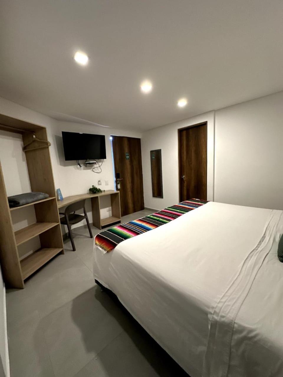 Hotel Zona Verde 麦德林 外观 照片