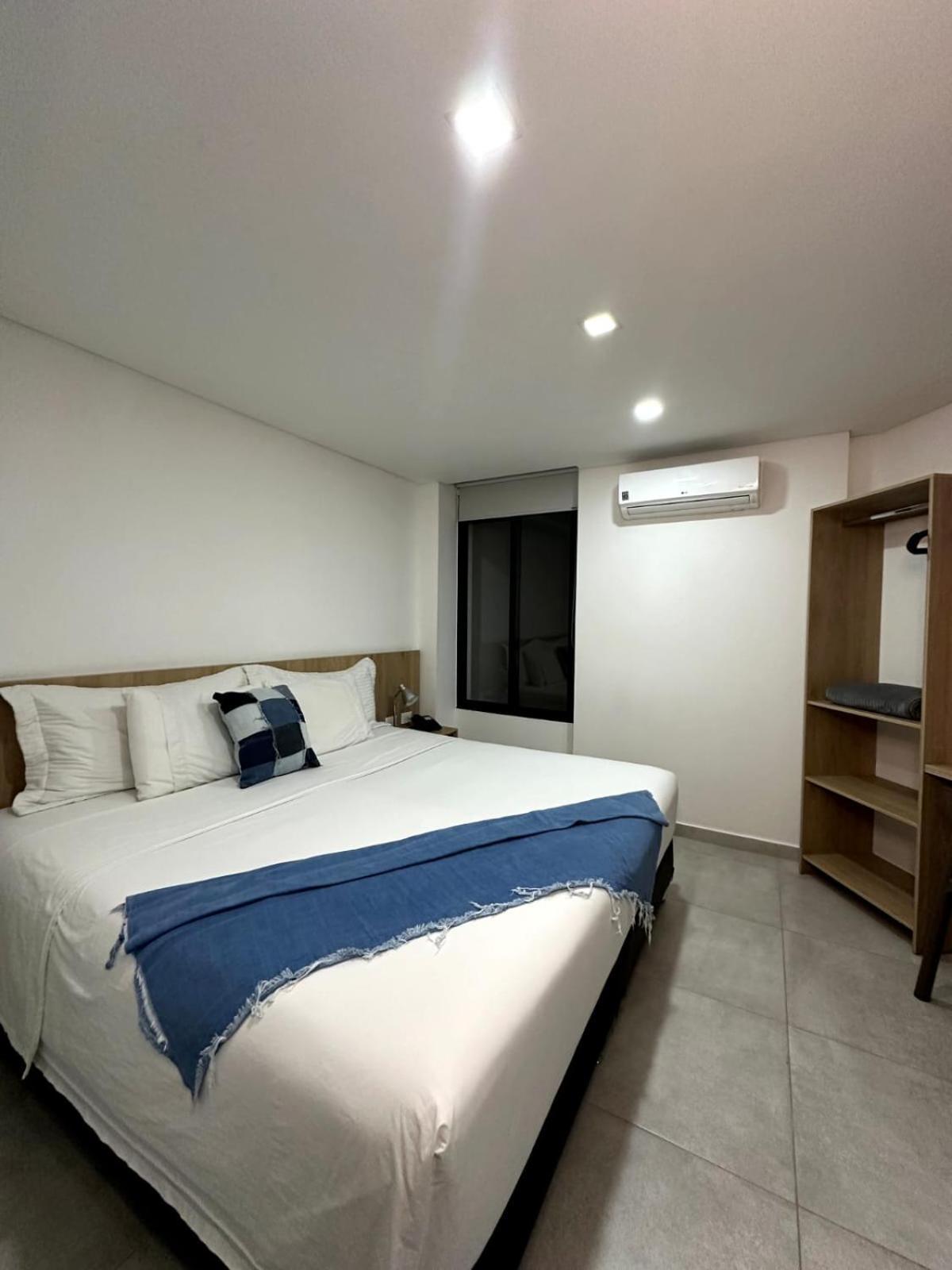 Hotel Zona Verde 麦德林 外观 照片