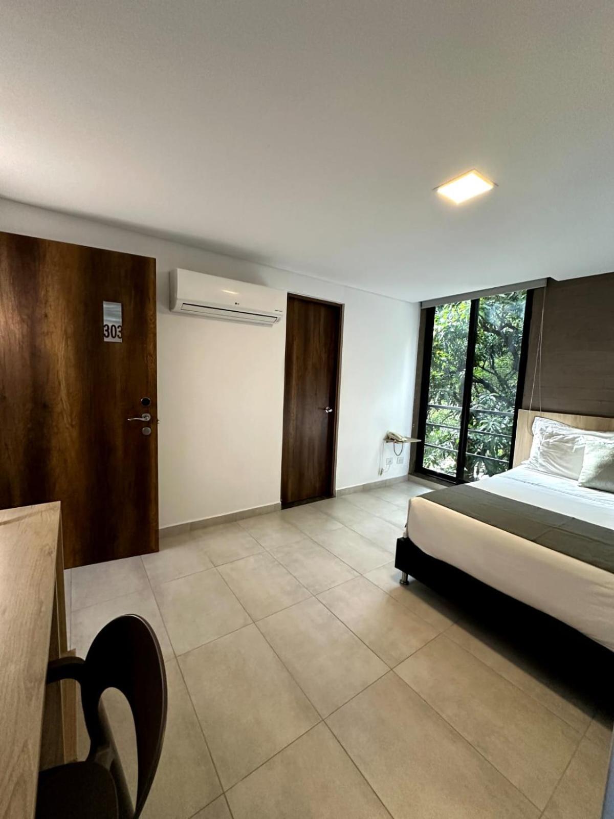 Hotel Zona Verde 麦德林 外观 照片