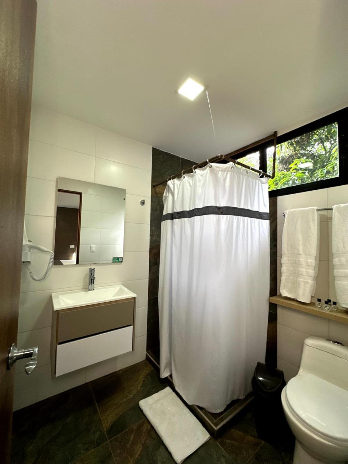Hotel Zona Verde 麦德林 外观 照片
