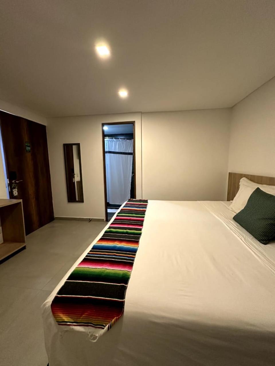 Hotel Zona Verde 麦德林 外观 照片