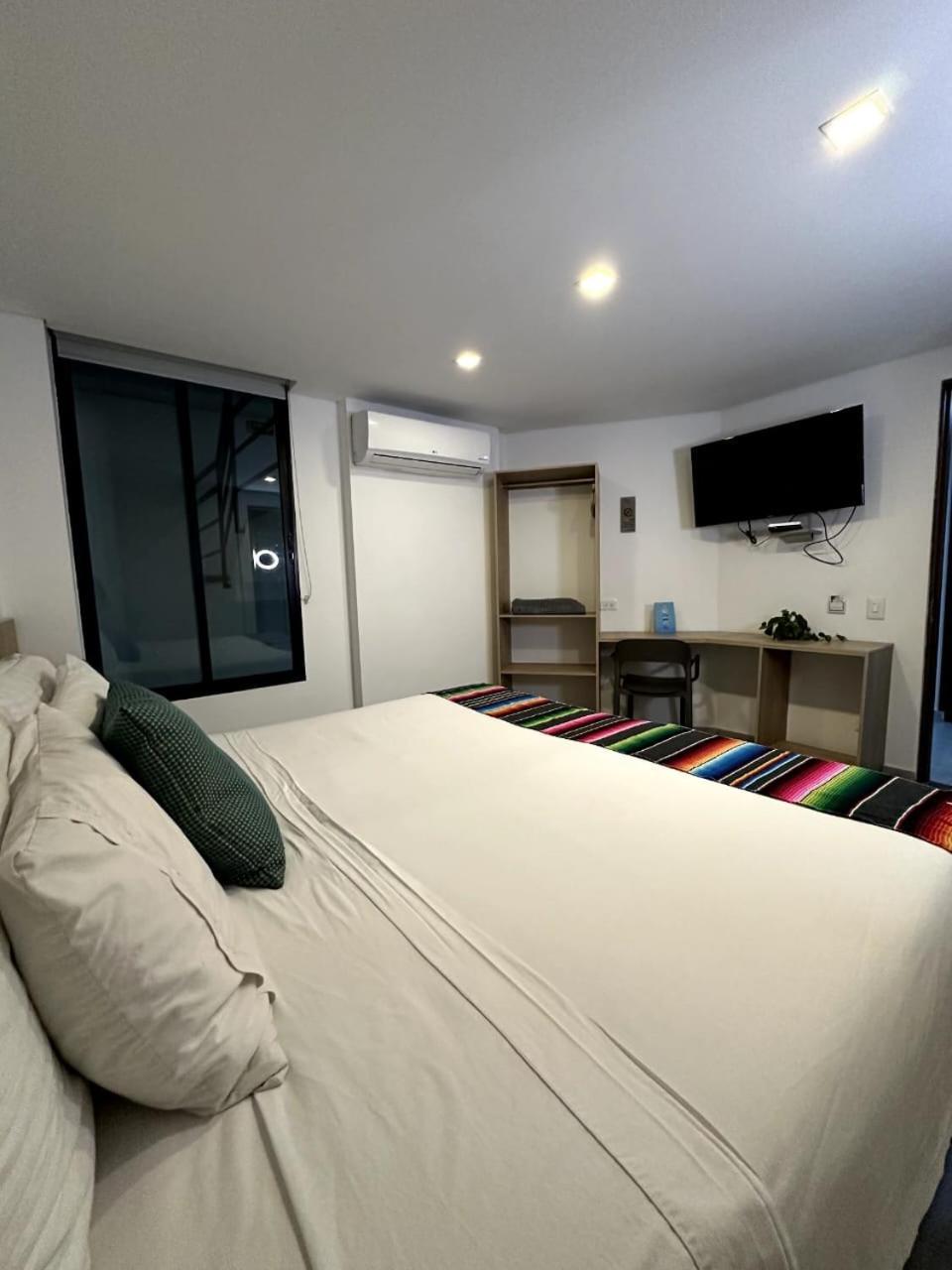 Hotel Zona Verde 麦德林 外观 照片