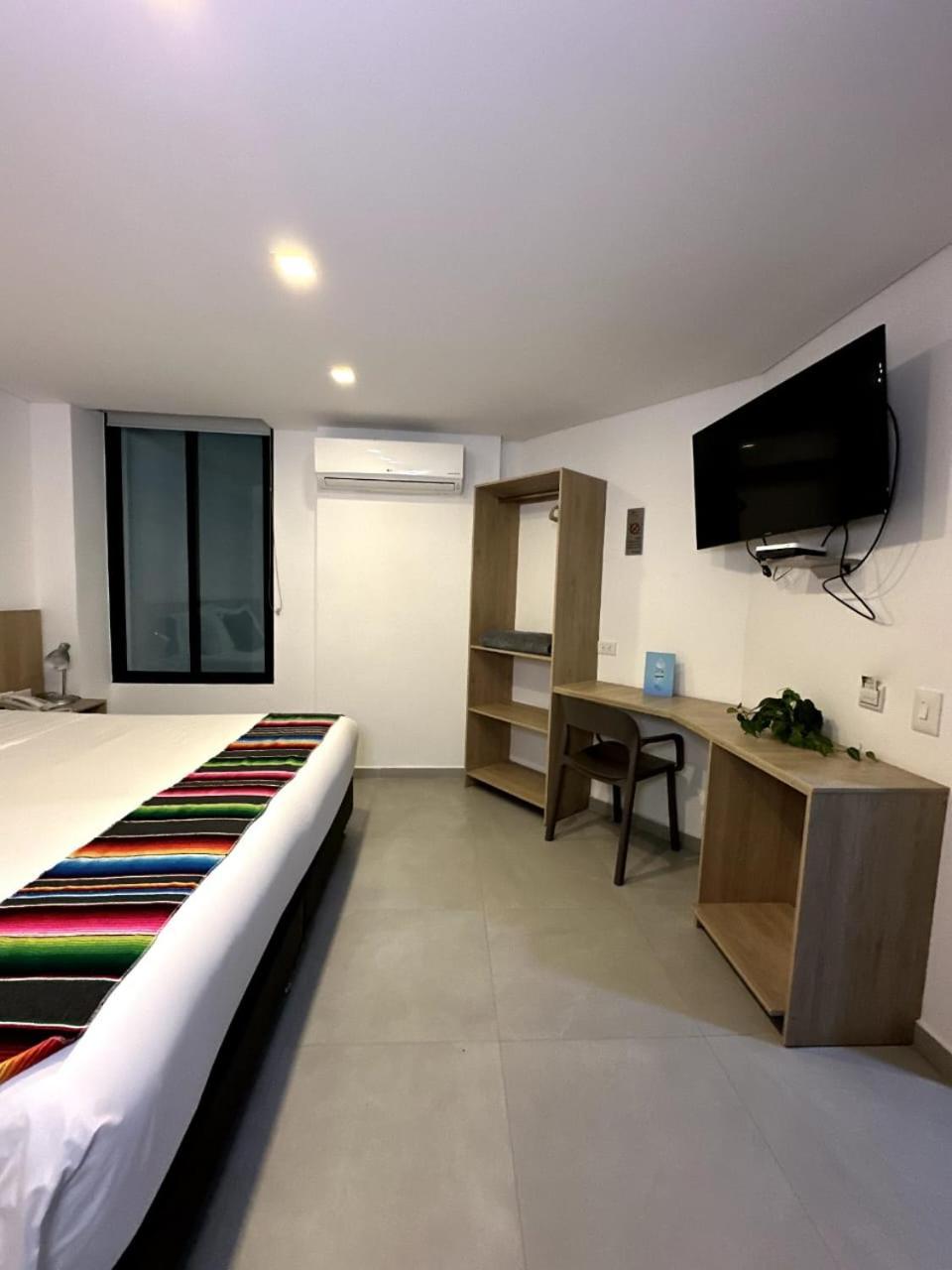 Hotel Zona Verde 麦德林 外观 照片