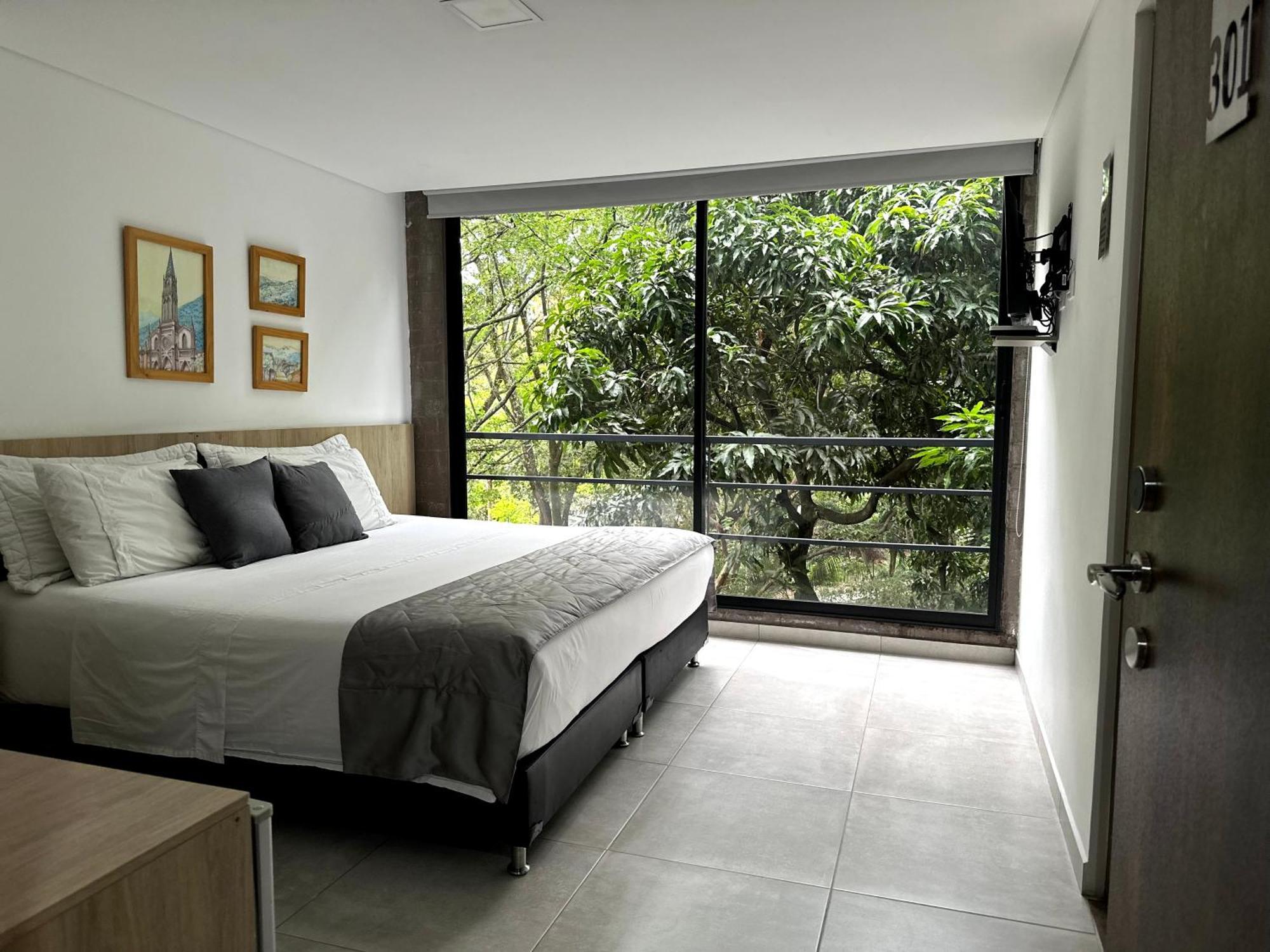 Hotel Zona Verde 麦德林 外观 照片