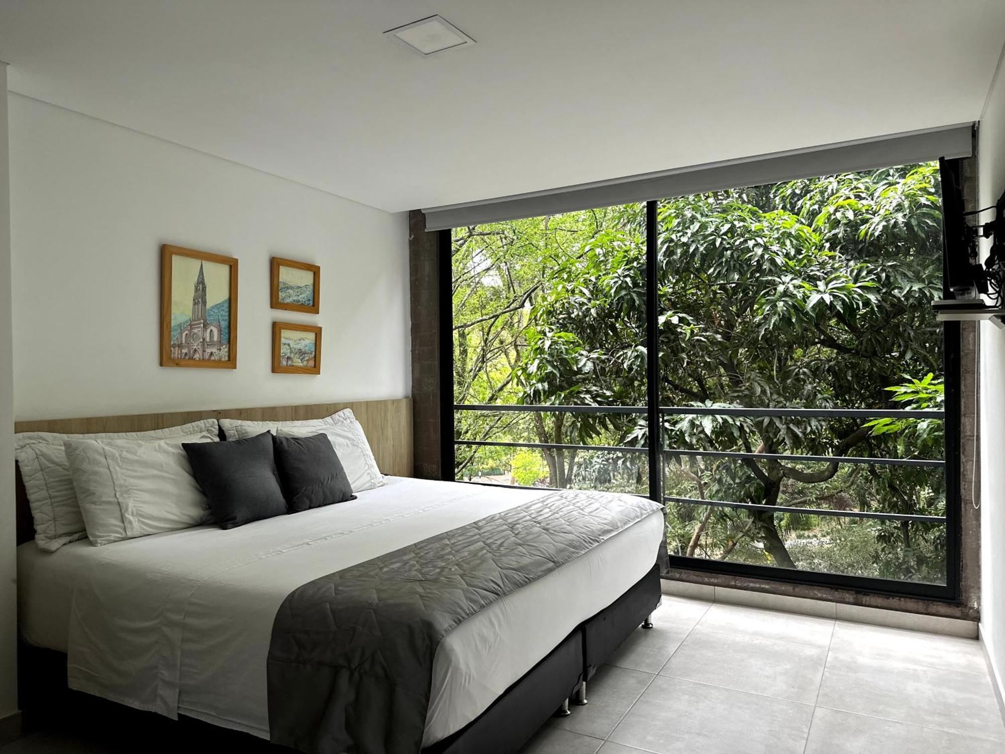 Hotel Zona Verde 麦德林 外观 照片