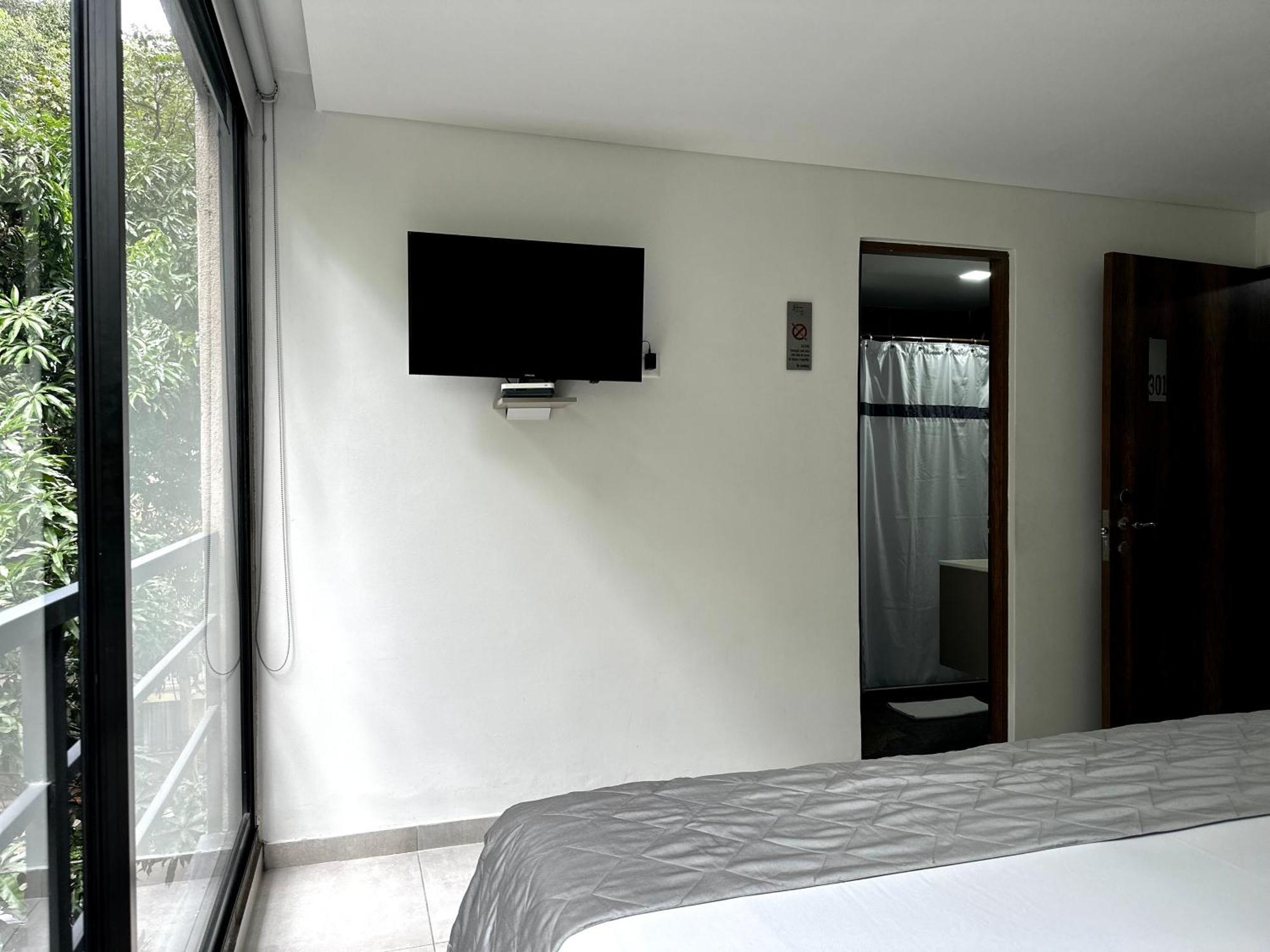 Hotel Zona Verde 麦德林 外观 照片