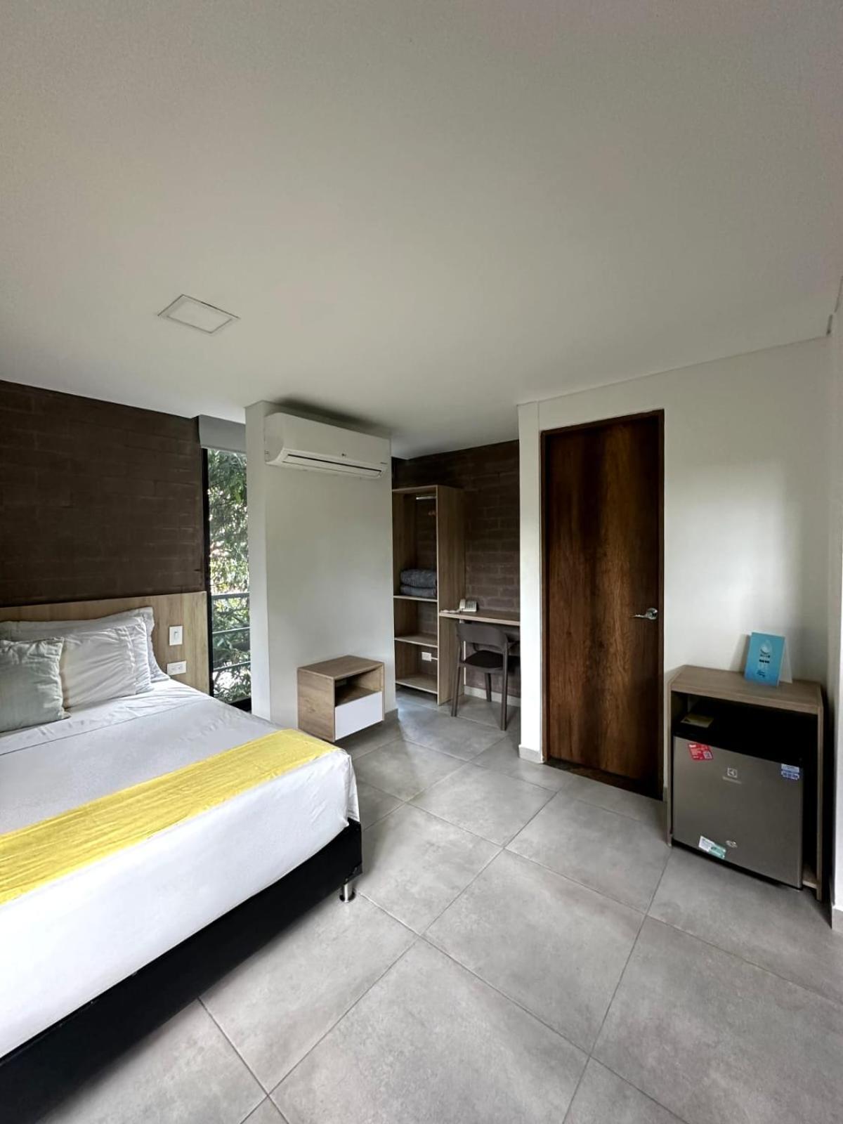 Hotel Zona Verde 麦德林 外观 照片