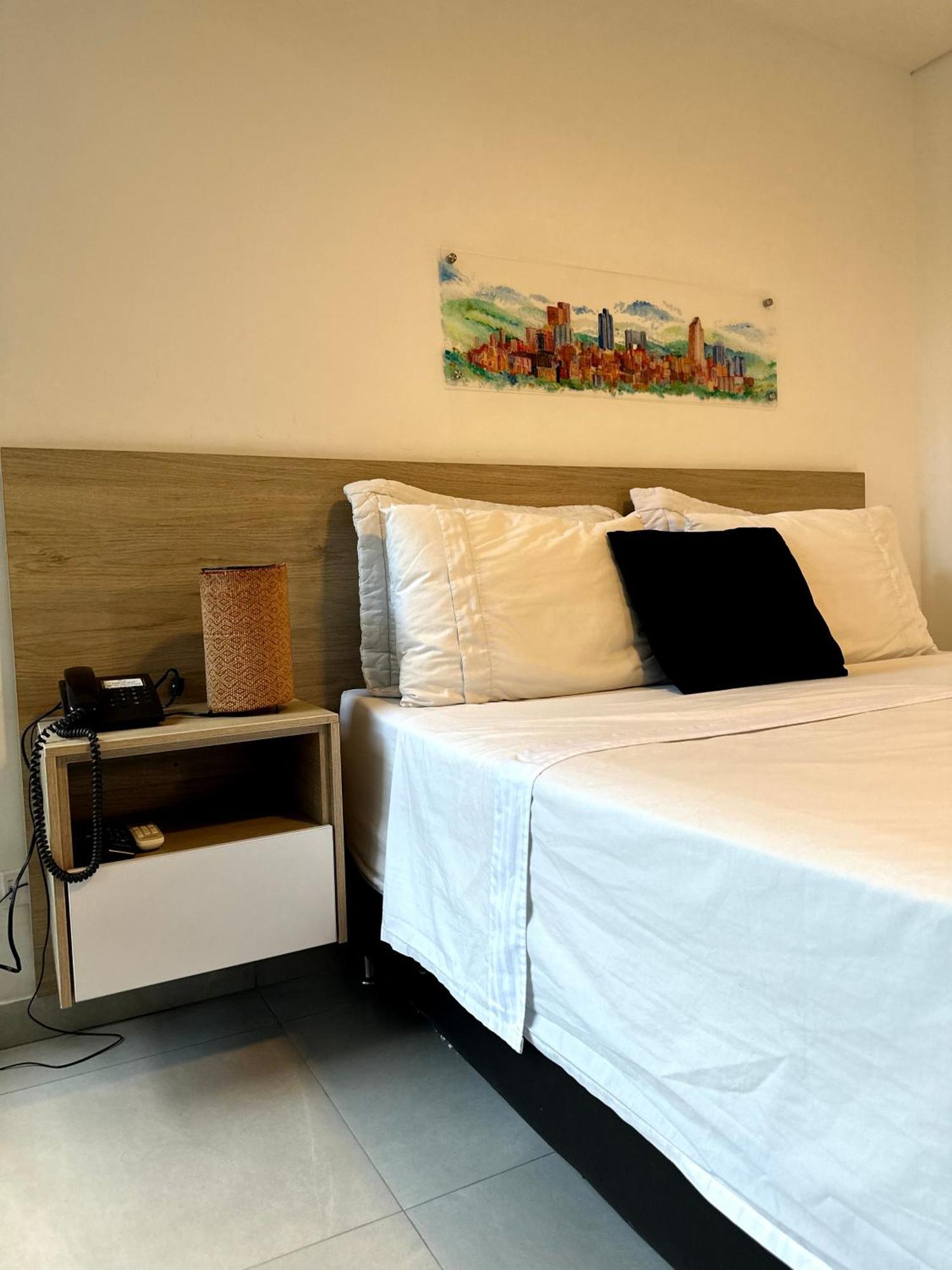 Hotel Zona Verde 麦德林 外观 照片