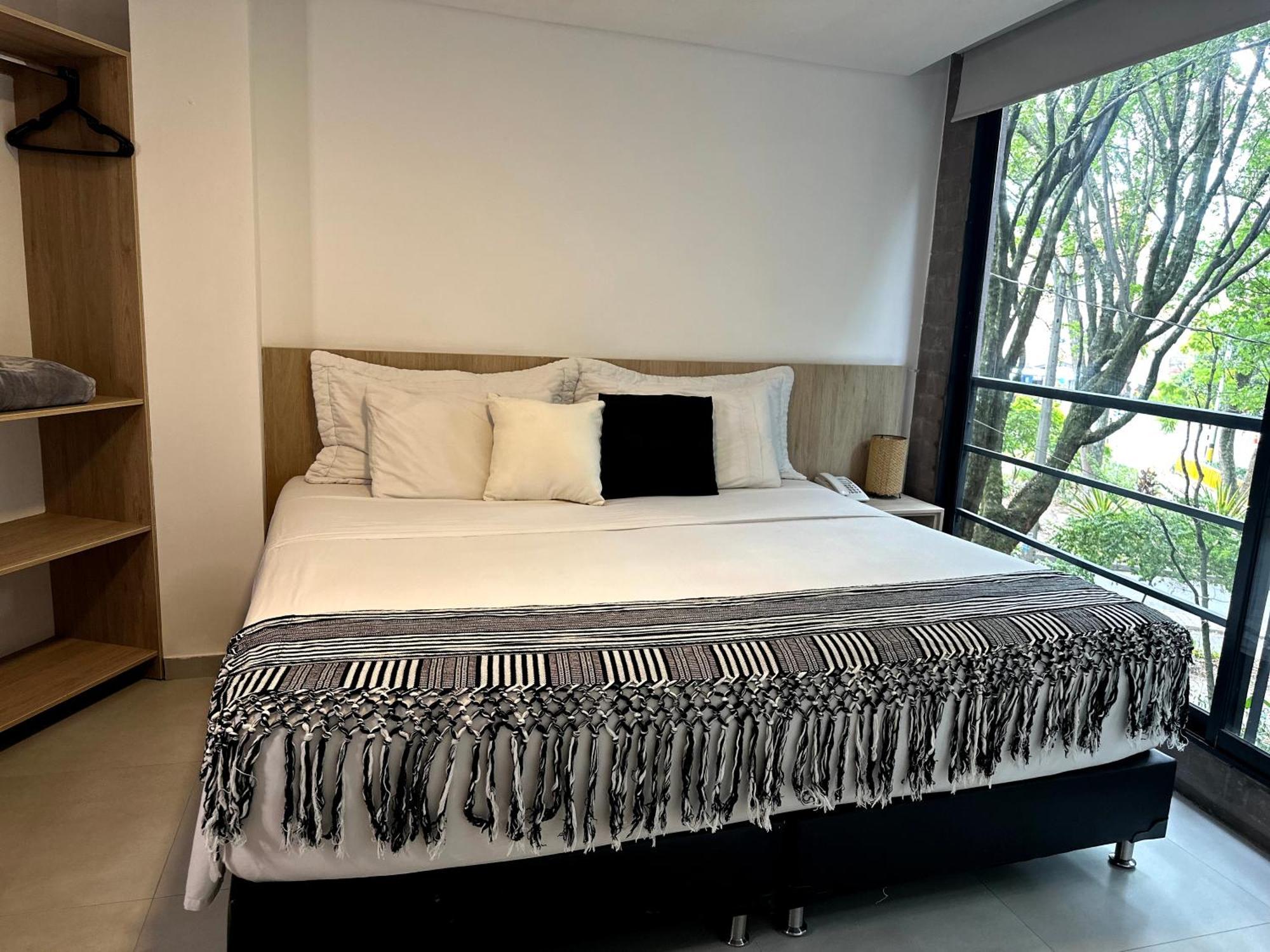 Hotel Zona Verde 麦德林 外观 照片