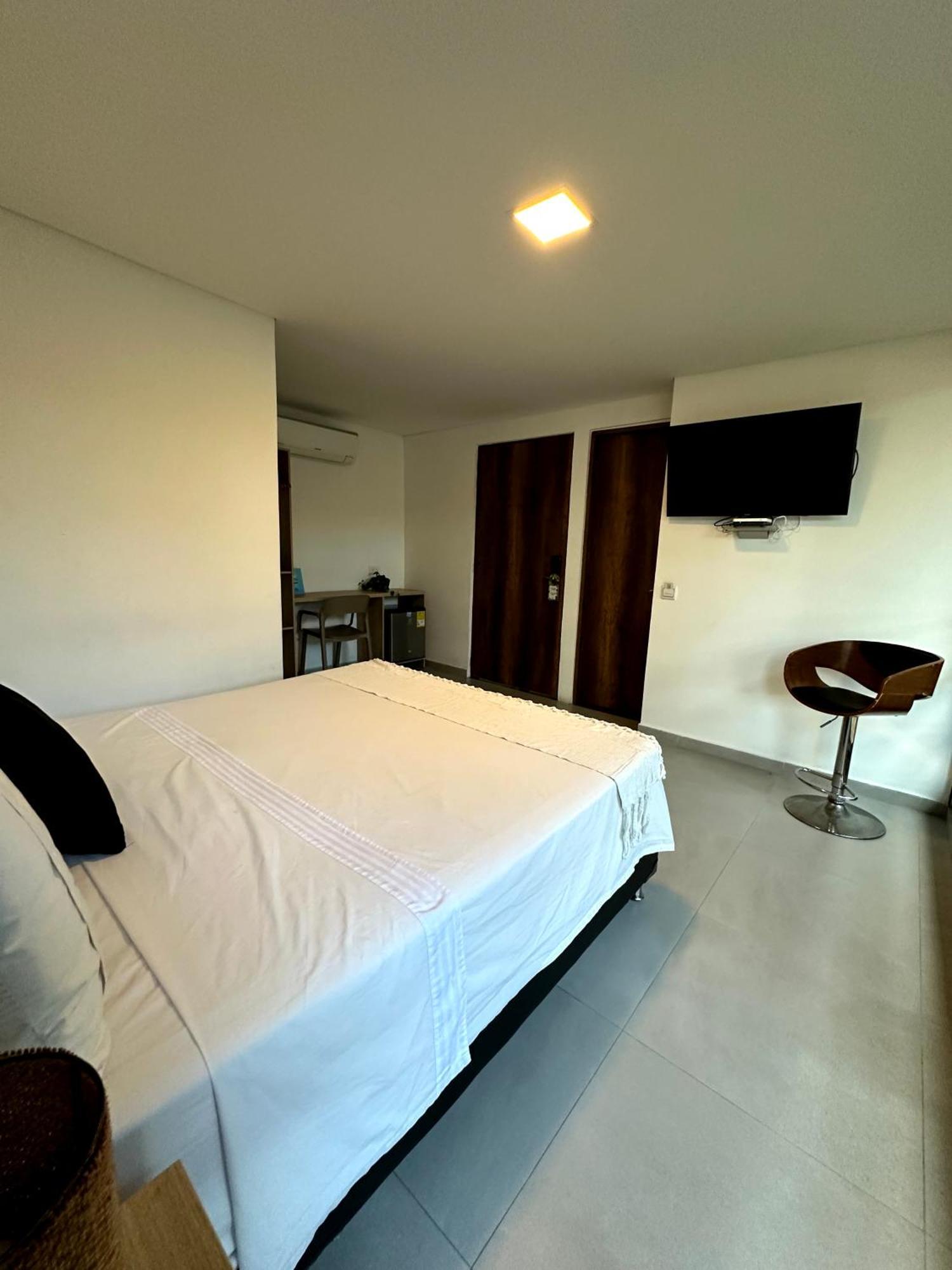 Hotel Zona Verde 麦德林 外观 照片