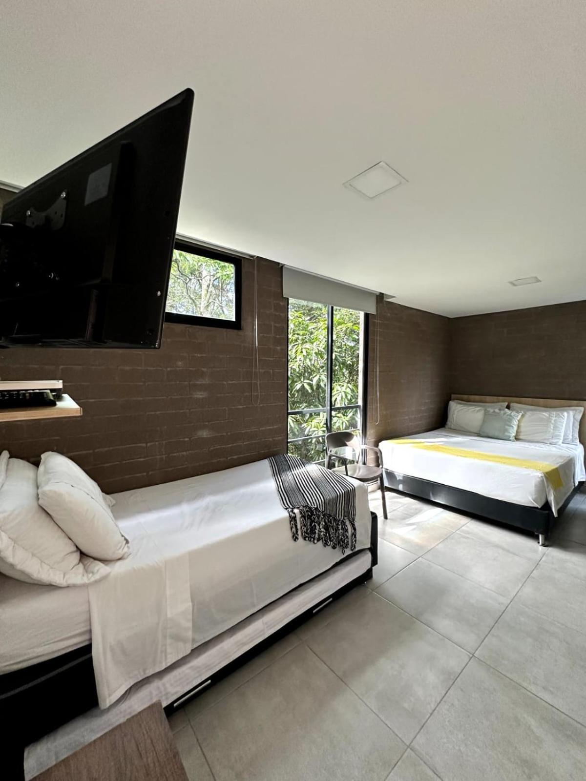 Hotel Zona Verde 麦德林 外观 照片