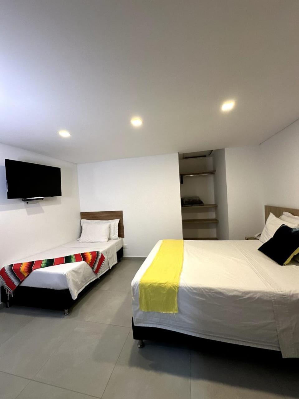 Hotel Zona Verde 麦德林 外观 照片
