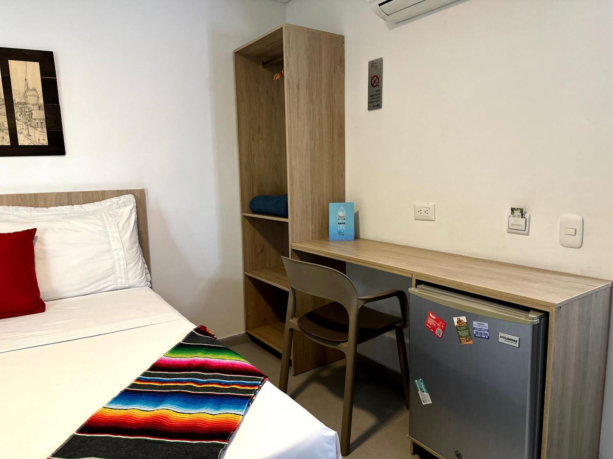 Hotel Zona Verde 麦德林 外观 照片