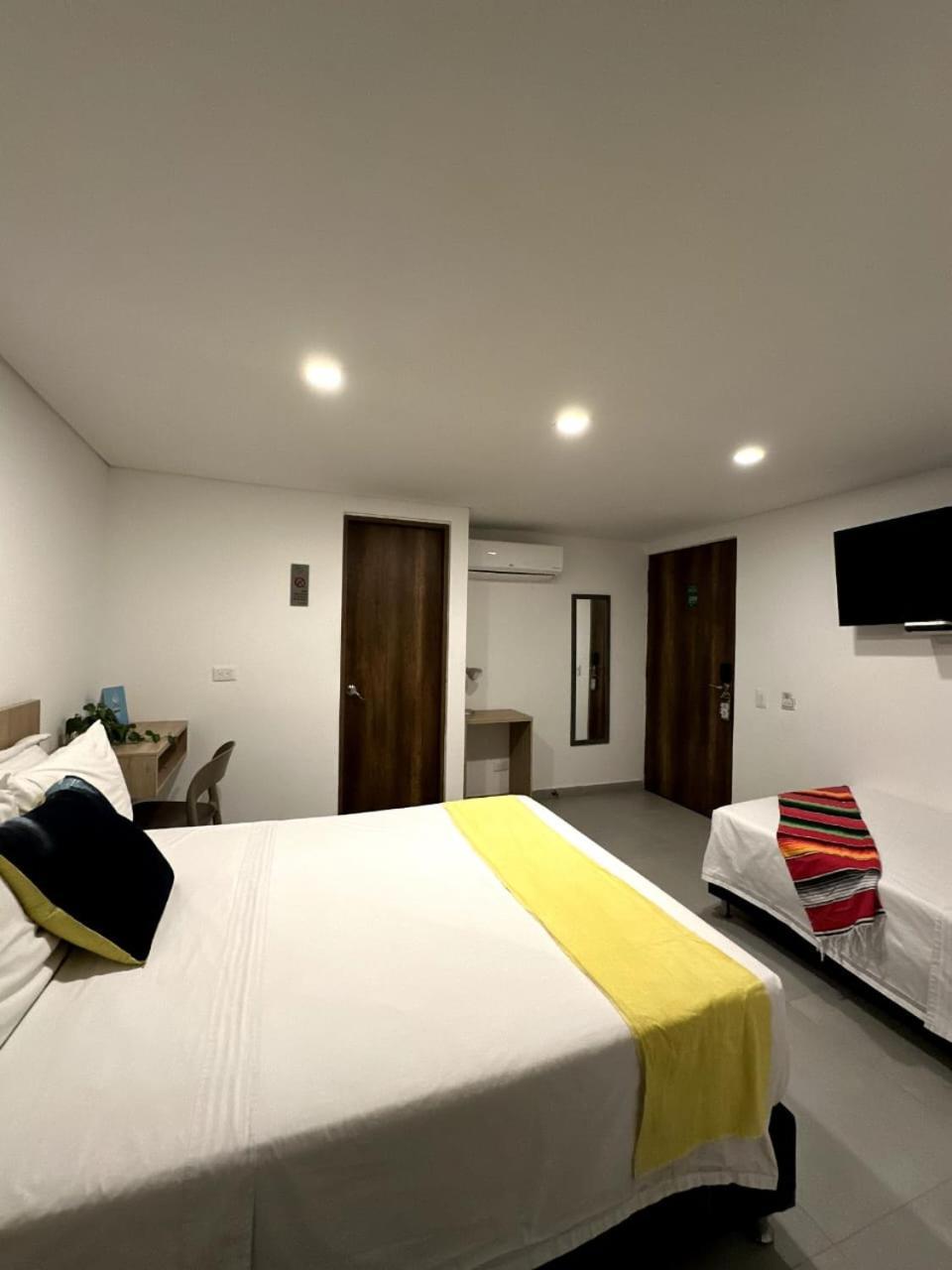 Hotel Zona Verde 麦德林 外观 照片