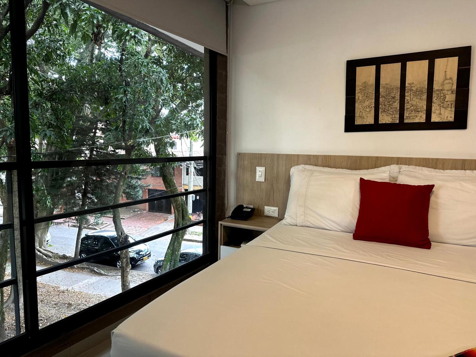 Hotel Zona Verde 麦德林 外观 照片