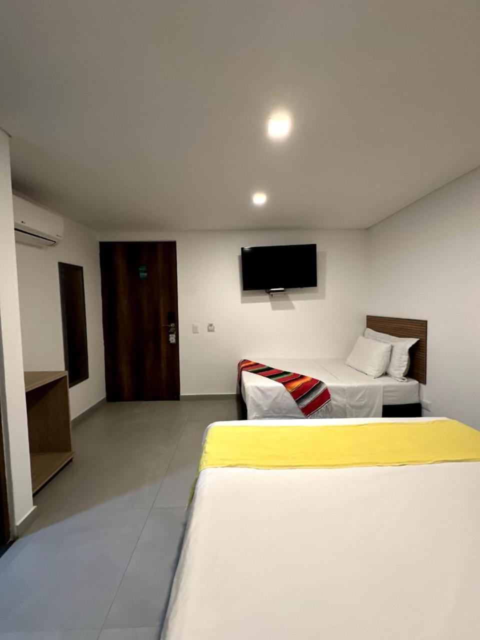 Hotel Zona Verde 麦德林 外观 照片
