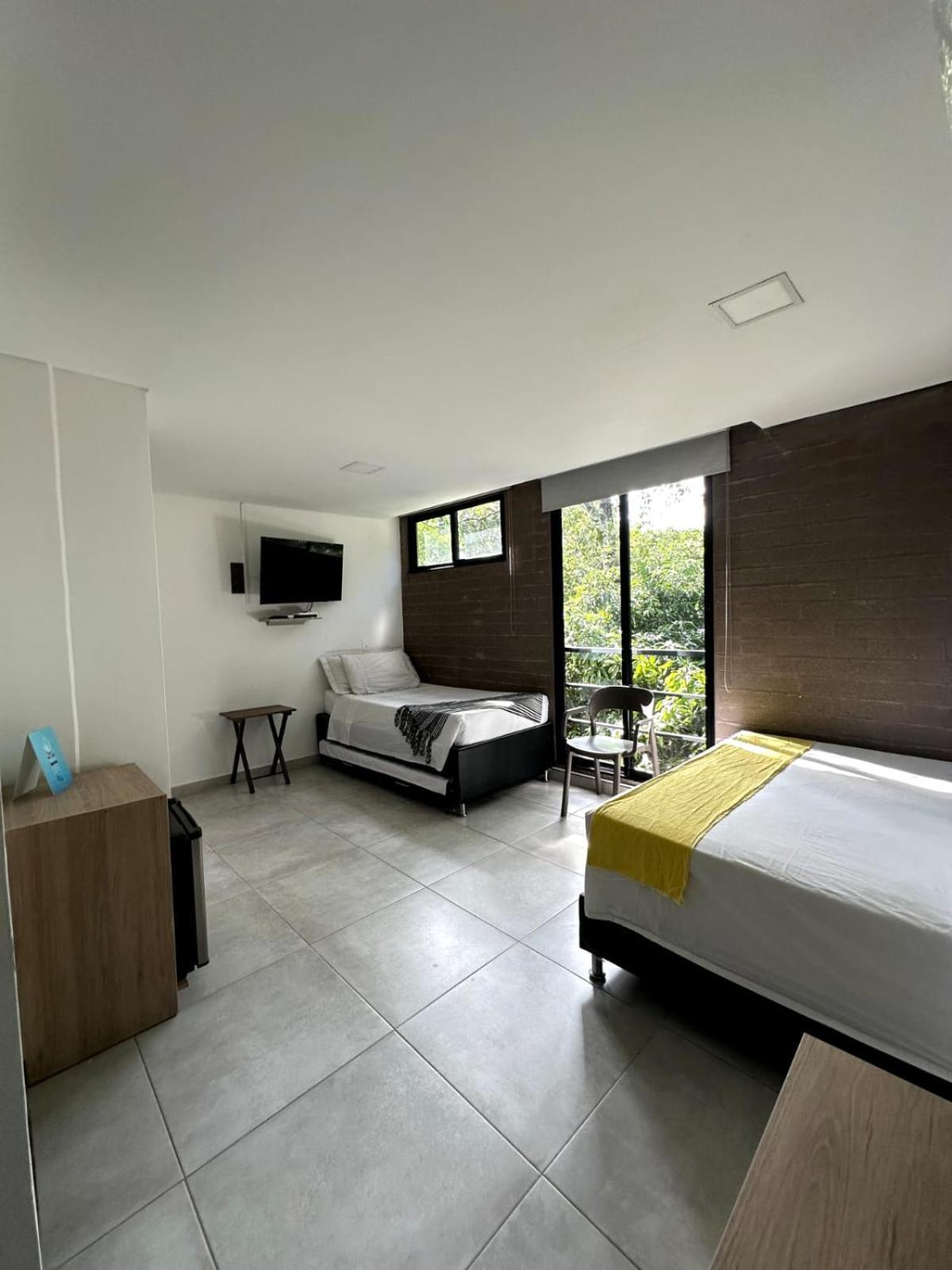 Hotel Zona Verde 麦德林 外观 照片
