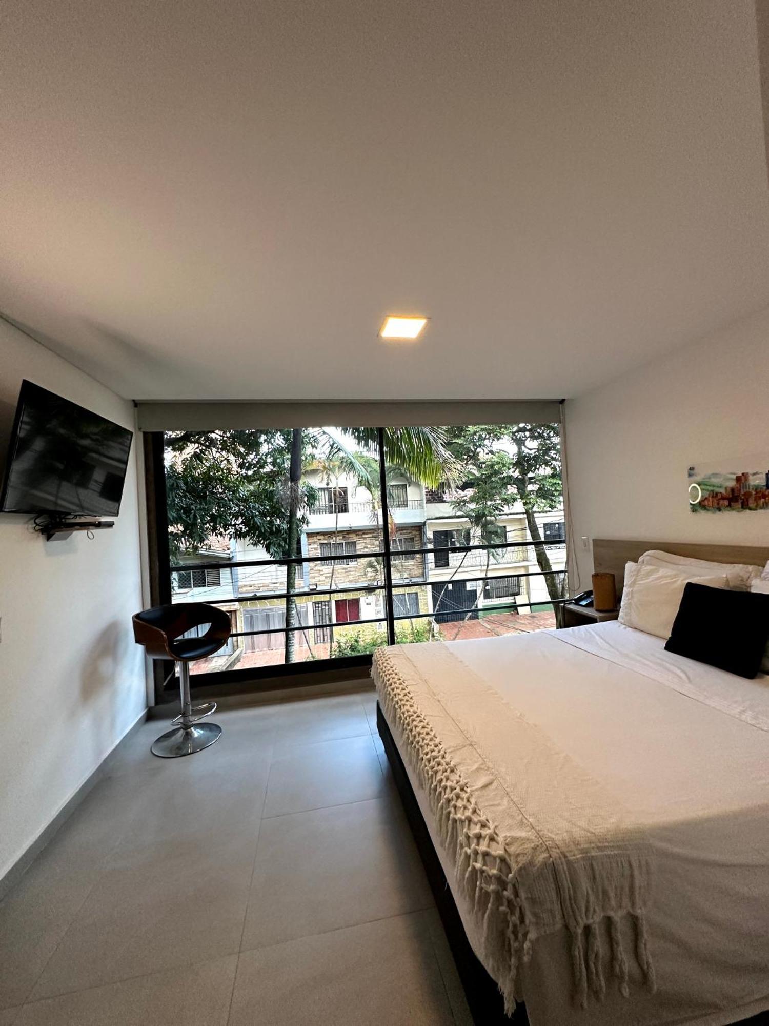 Hotel Zona Verde 麦德林 外观 照片