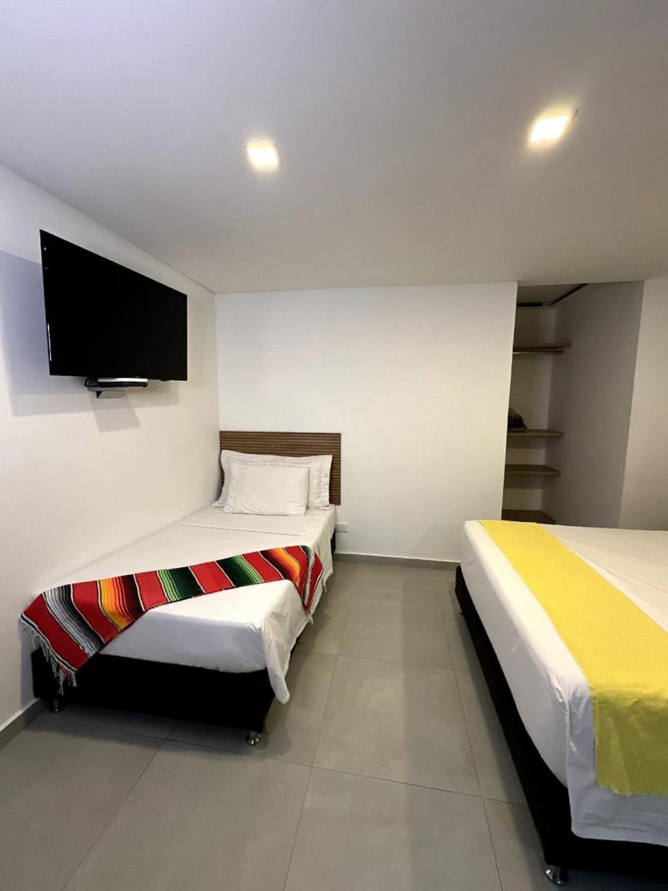 Hotel Zona Verde 麦德林 外观 照片