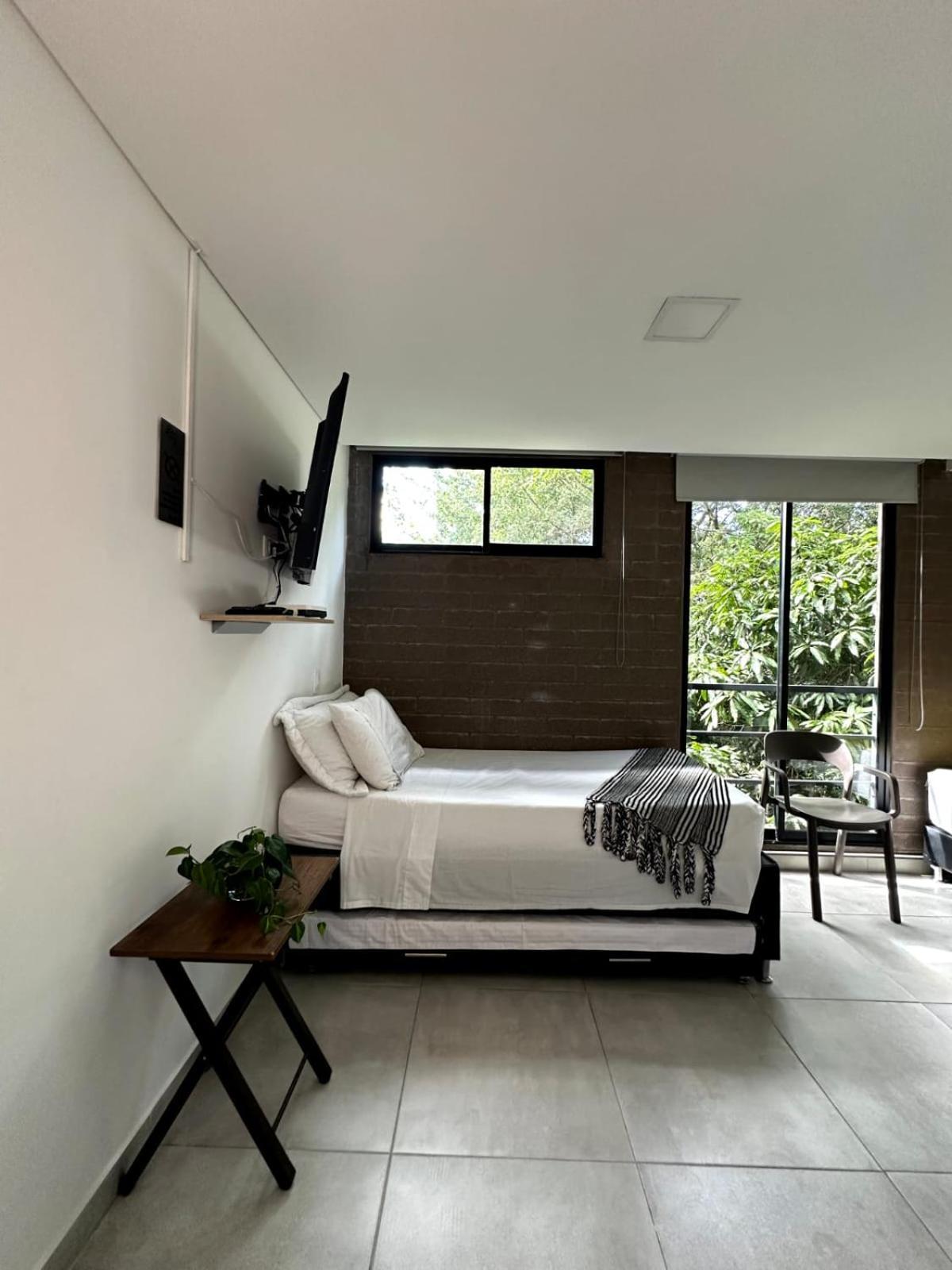 Hotel Zona Verde 麦德林 外观 照片