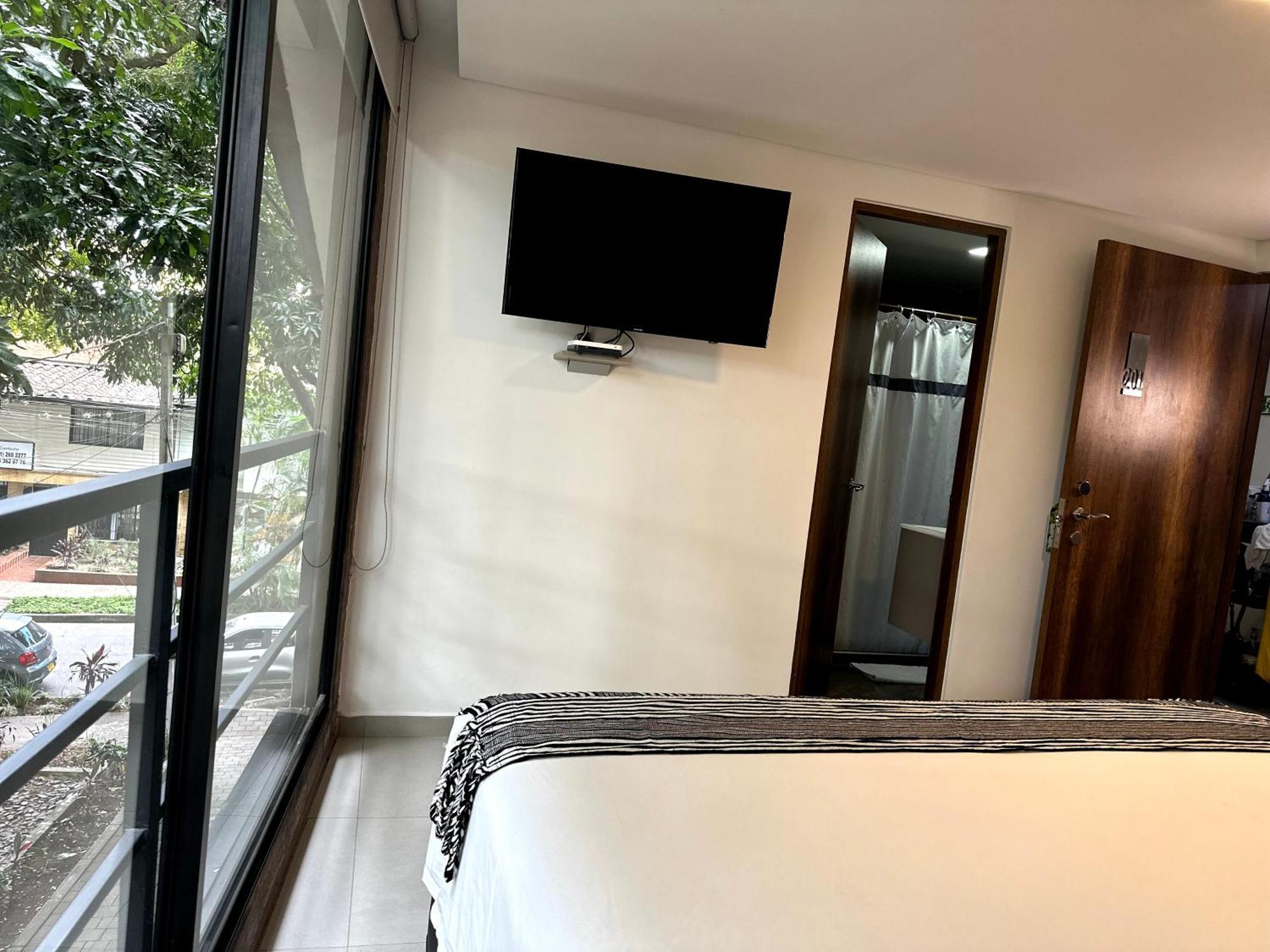 Hotel Zona Verde 麦德林 外观 照片