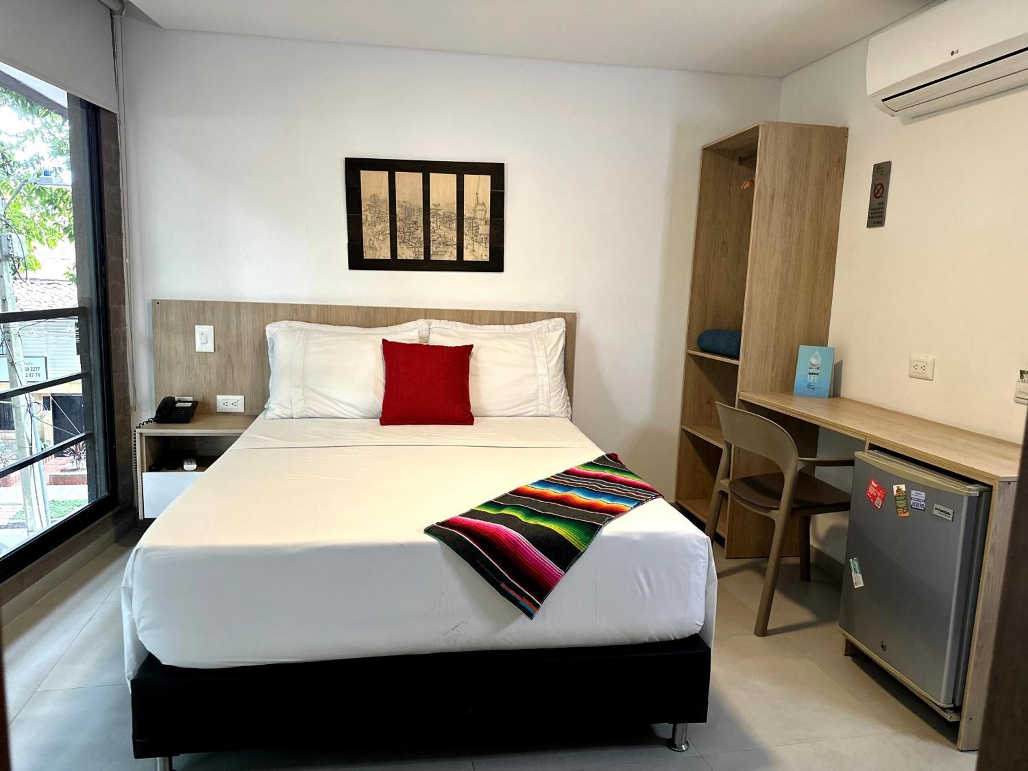 Hotel Zona Verde 麦德林 外观 照片