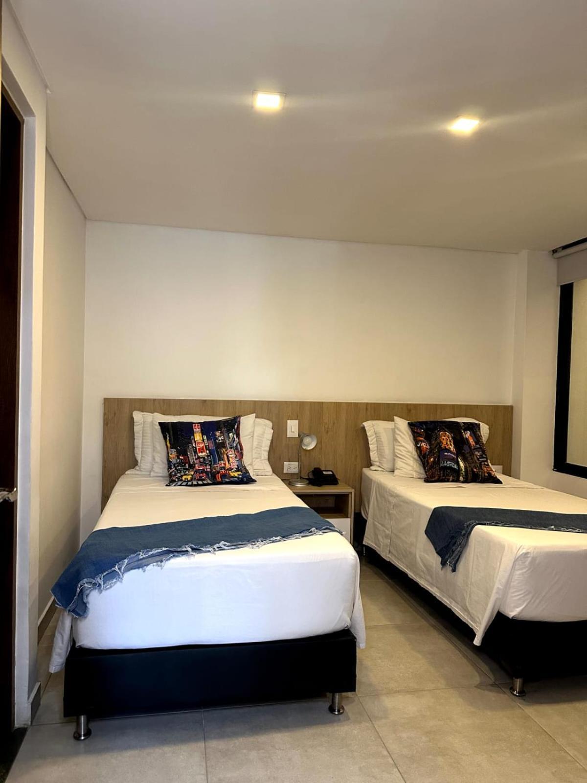 Hotel Zona Verde 麦德林 外观 照片
