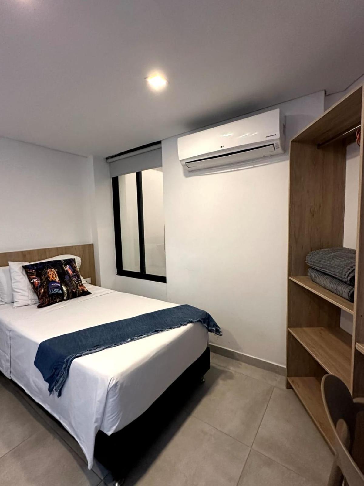 Hotel Zona Verde 麦德林 外观 照片