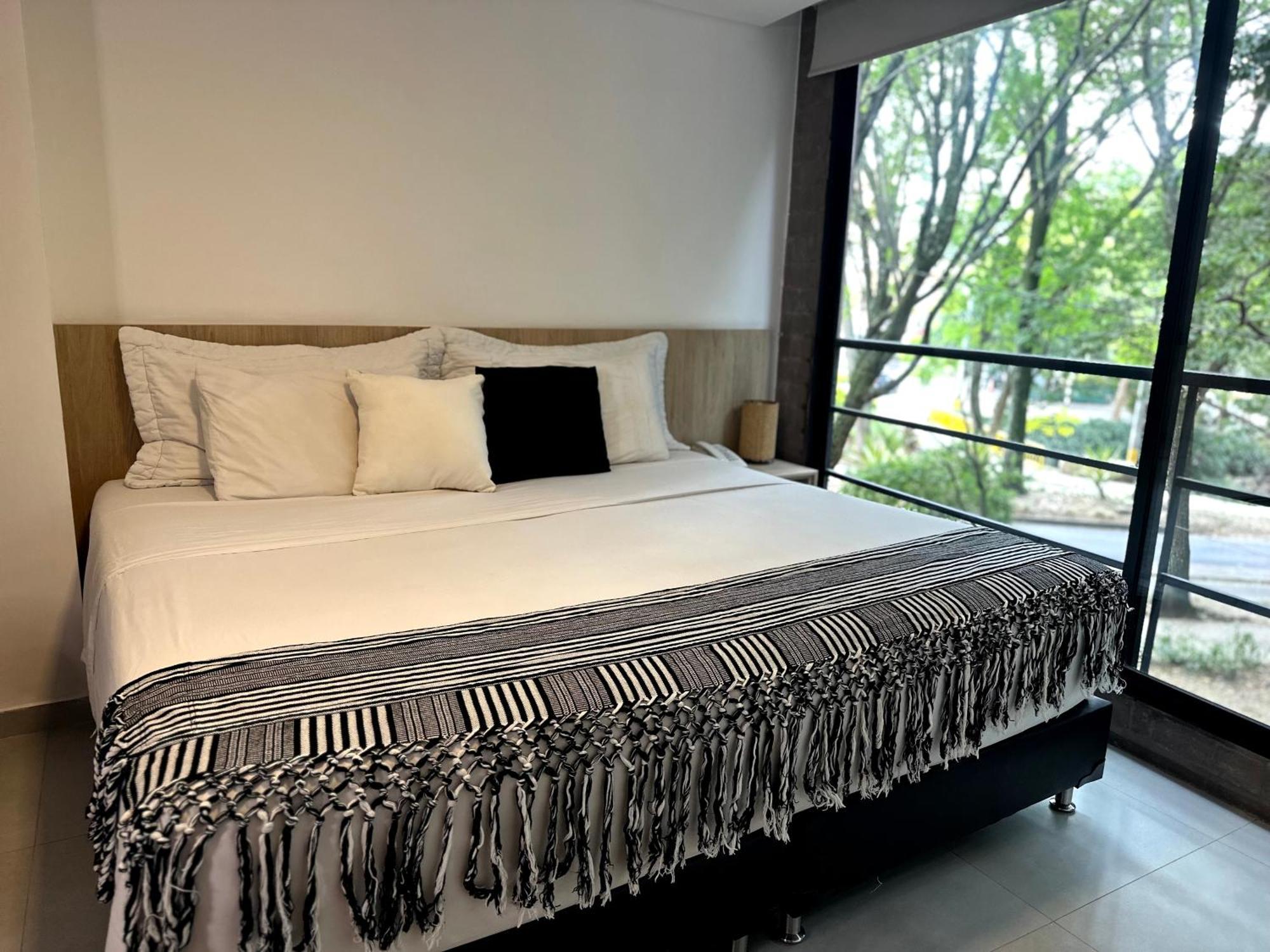 Hotel Zona Verde 麦德林 外观 照片