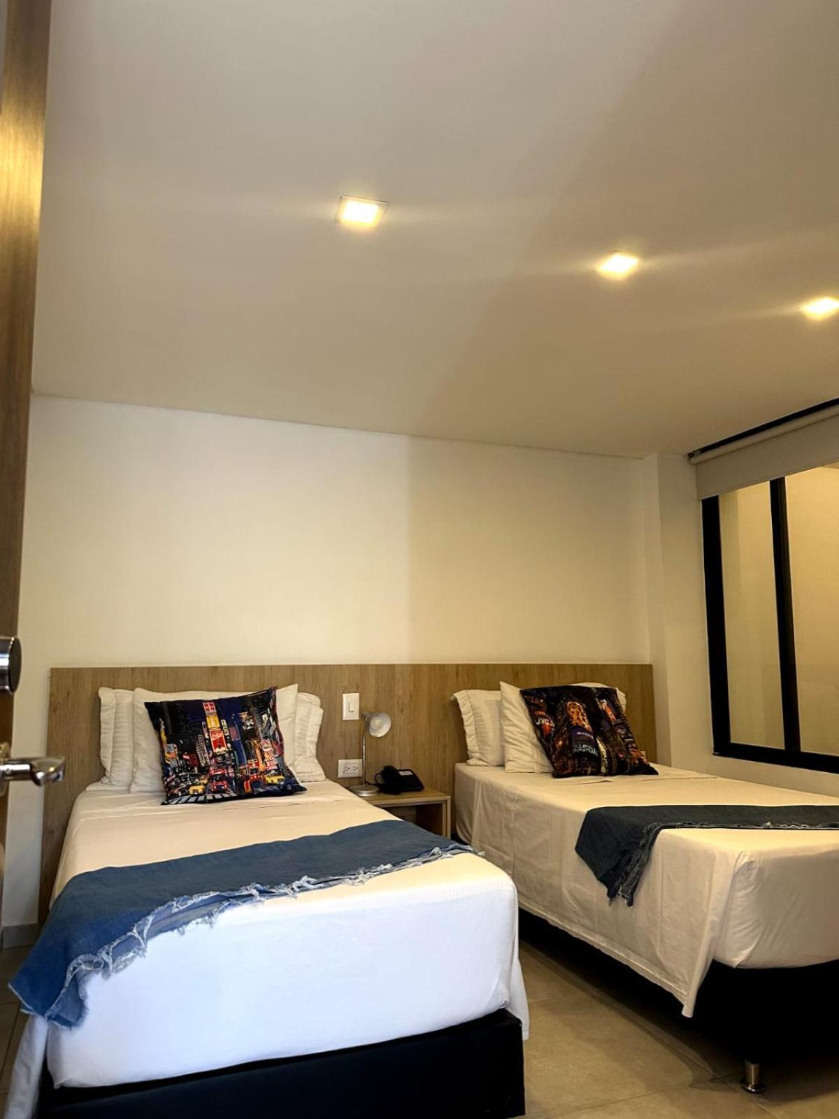Hotel Zona Verde 麦德林 外观 照片