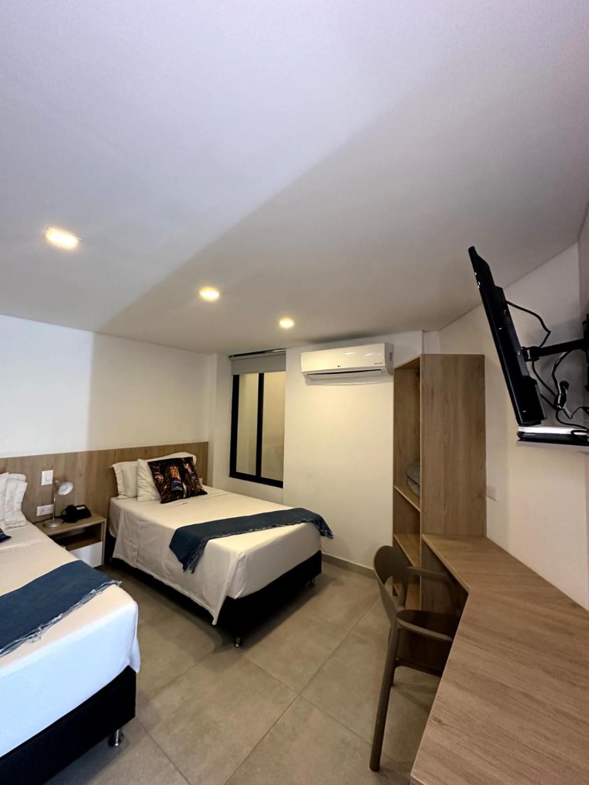Hotel Zona Verde 麦德林 外观 照片