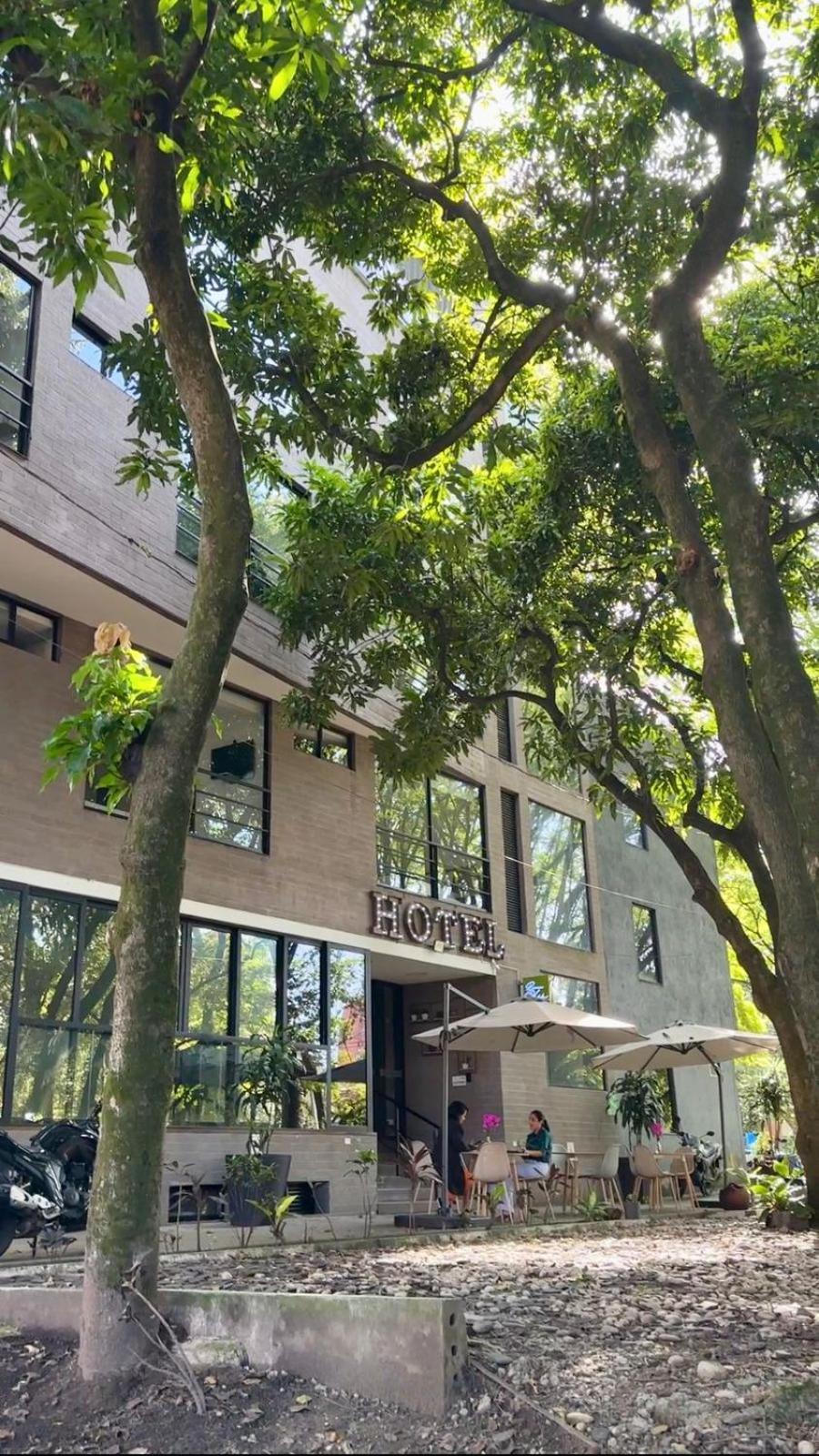 Hotel Zona Verde 麦德林 外观 照片