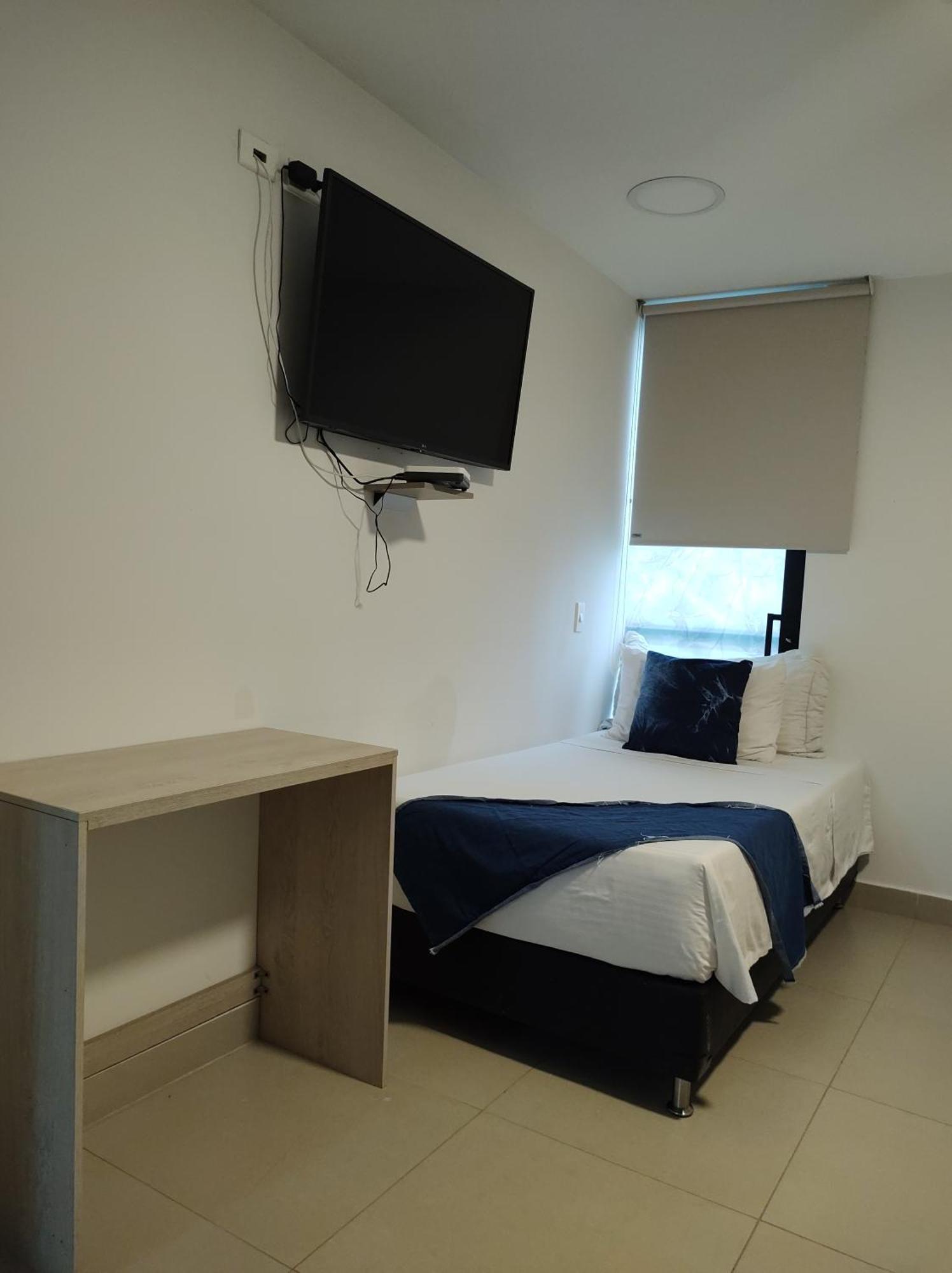 Hotel Zona Verde 麦德林 外观 照片