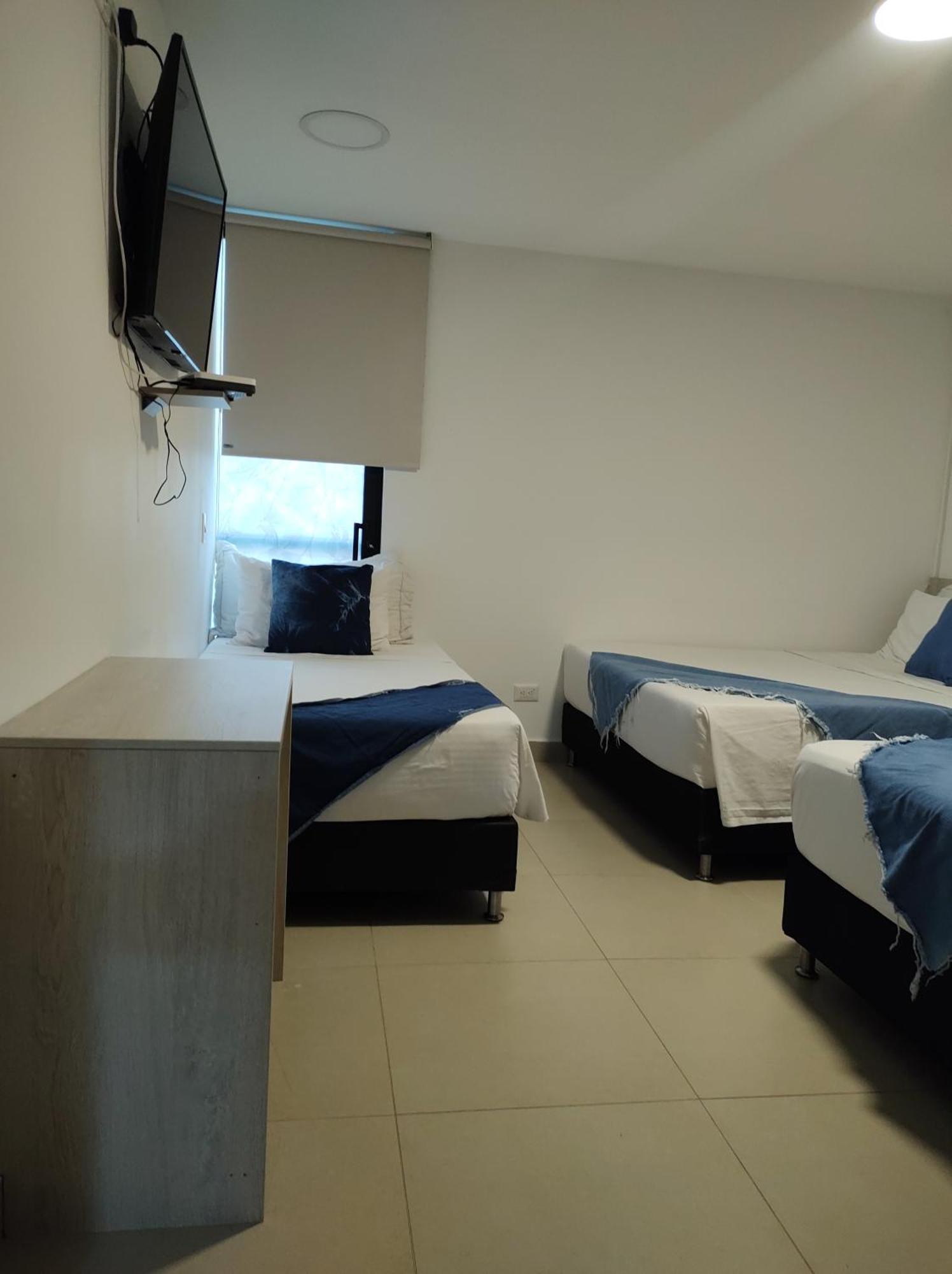 Hotel Zona Verde 麦德林 外观 照片